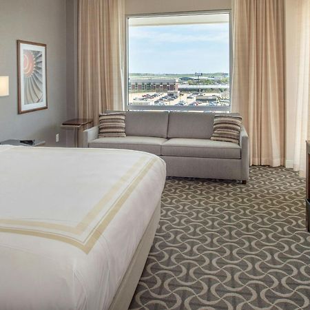 Marriott St. Louis Airport Hotel Edmundson Exterior foto