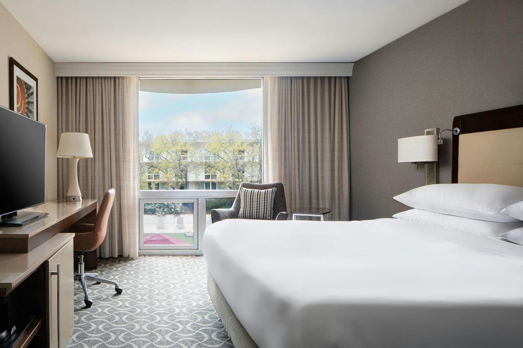 Marriott St. Louis Airport Hotel Edmundson Exterior foto
