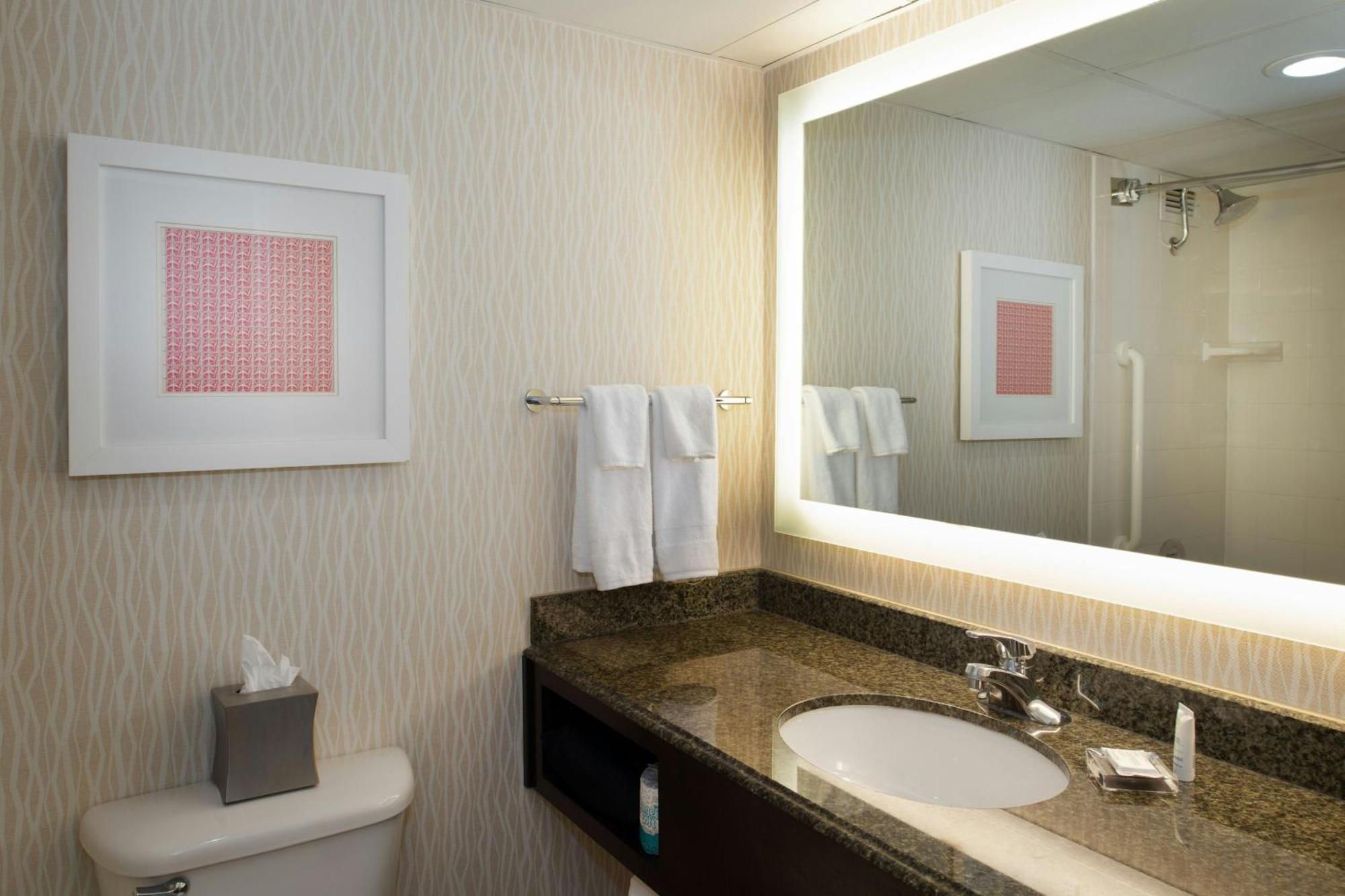Marriott St. Louis Airport Hotel Edmundson Exterior foto