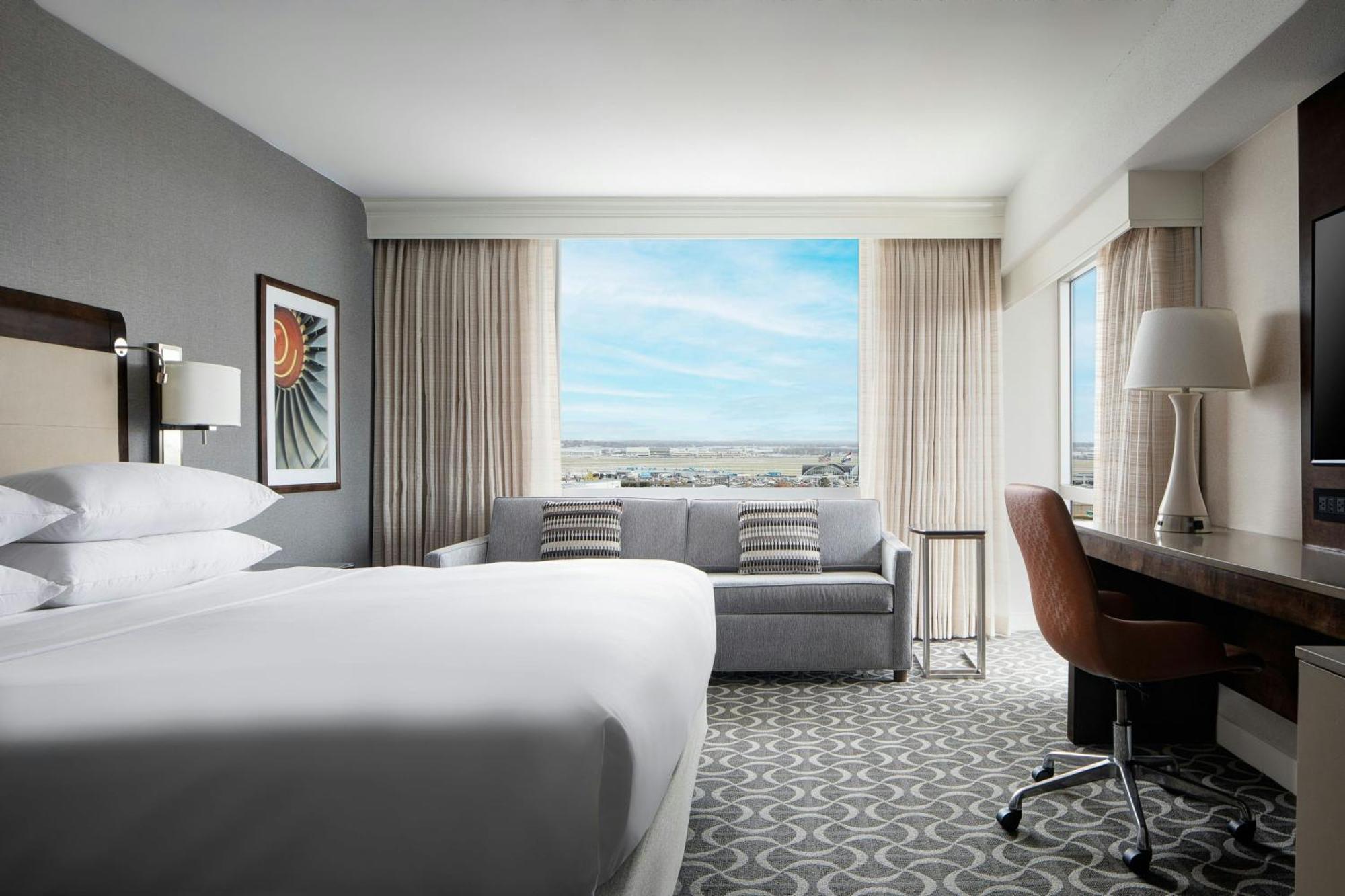 Marriott St. Louis Airport Hotel Edmundson Exterior foto