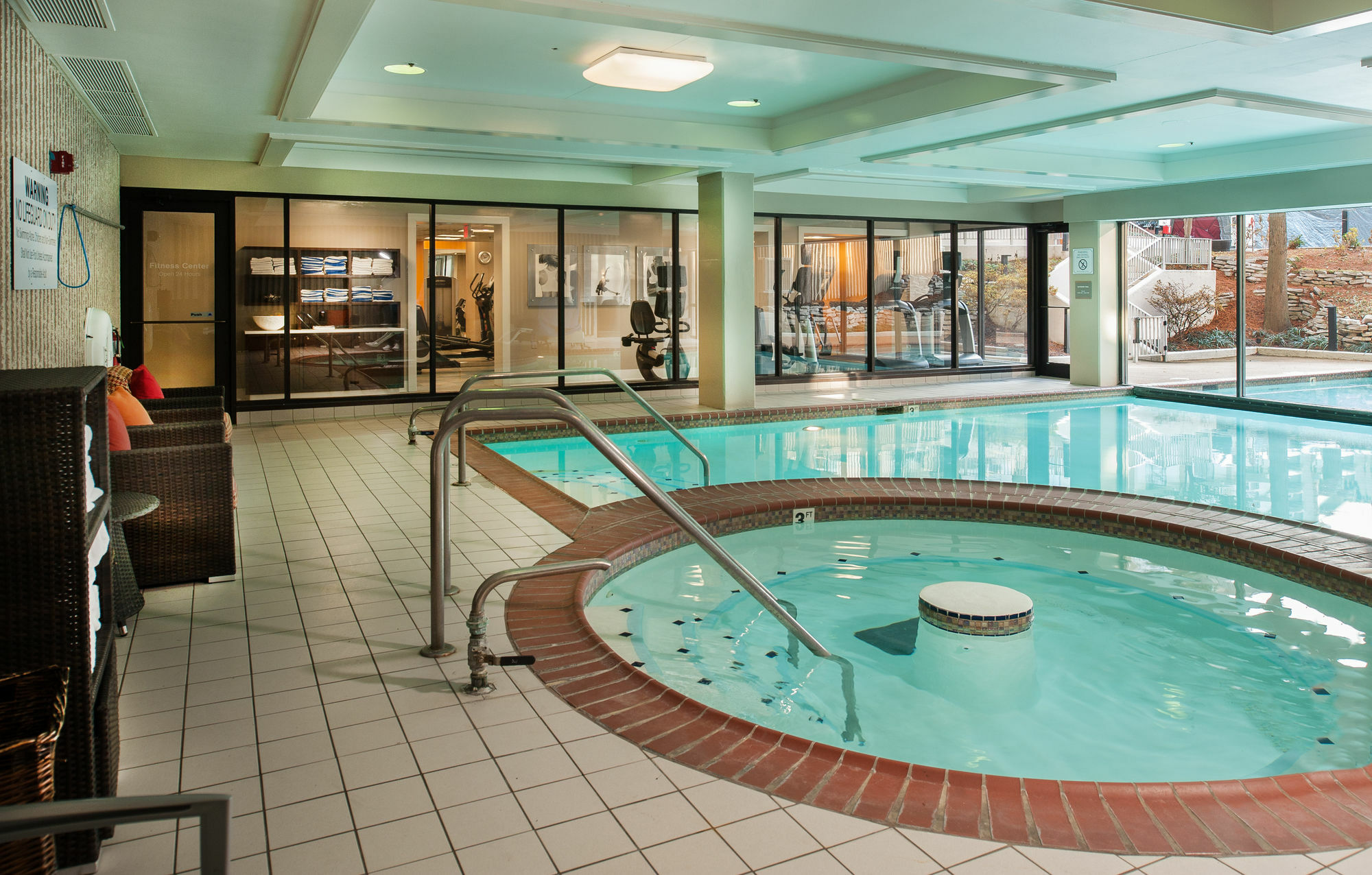 Marriott St. Louis Airport Hotel Edmundson Exterior foto